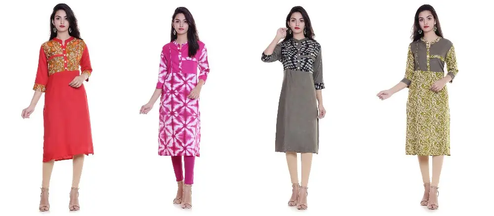 Women’s Suits and Kurtis Collection